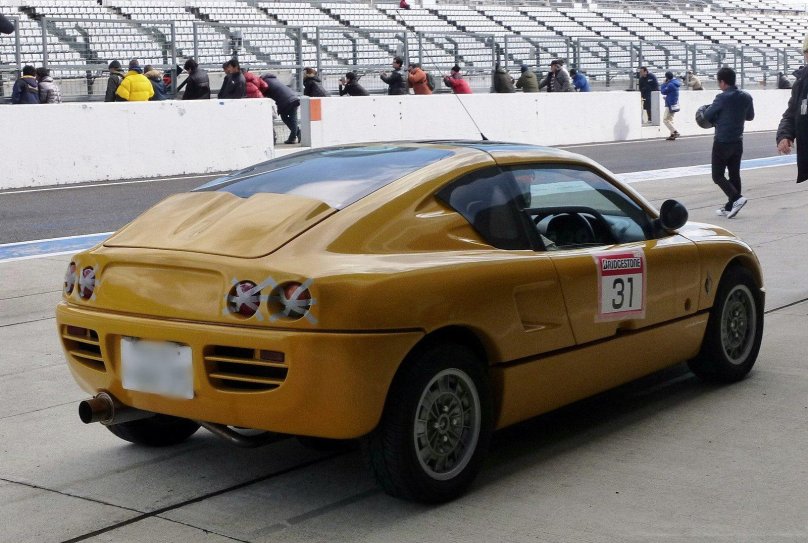 Autozam az-1 re Amemiya