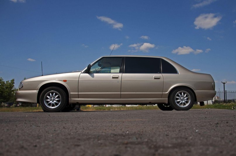 Татра 700 Черномырдина