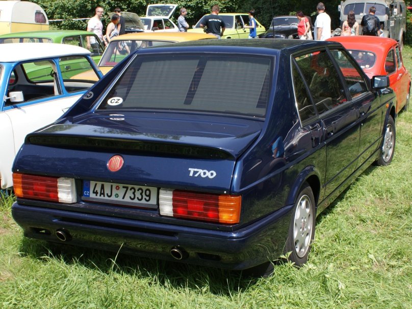 Татра 700 серии