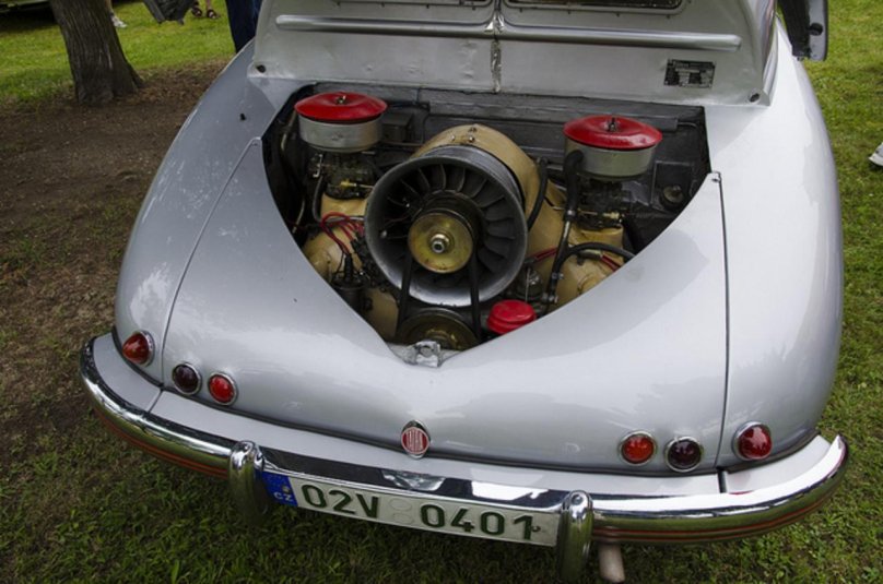 Tatra t600 Tatraplan