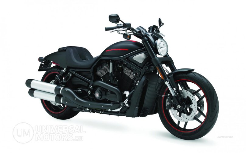 Мотоциклы Harley-Davidson Night Rod