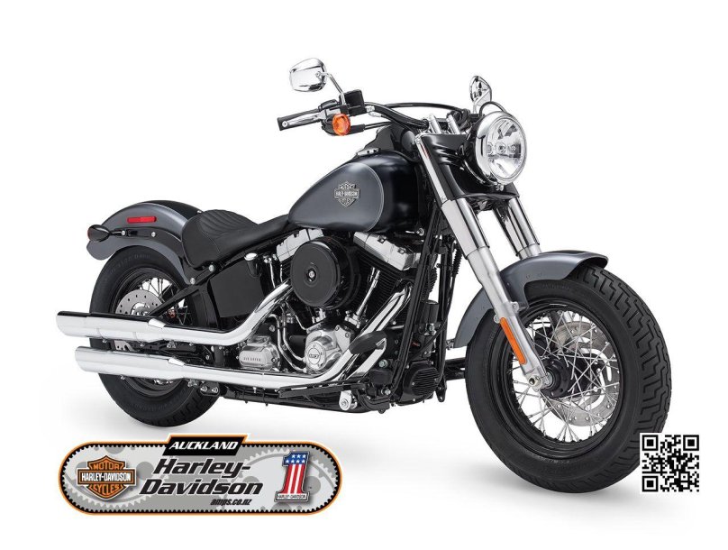 Харлей Дэвидсон софтейл слим