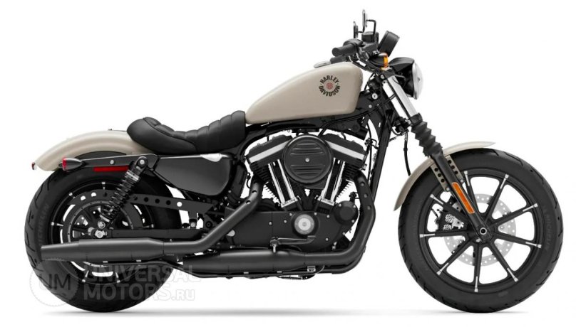 Harley Davidson xl883l Sportster