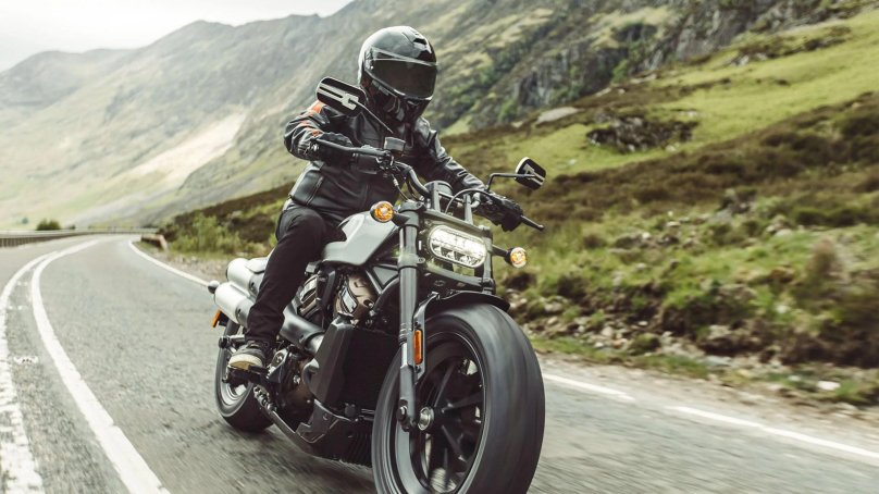 Harley Davidson Sportster 2021