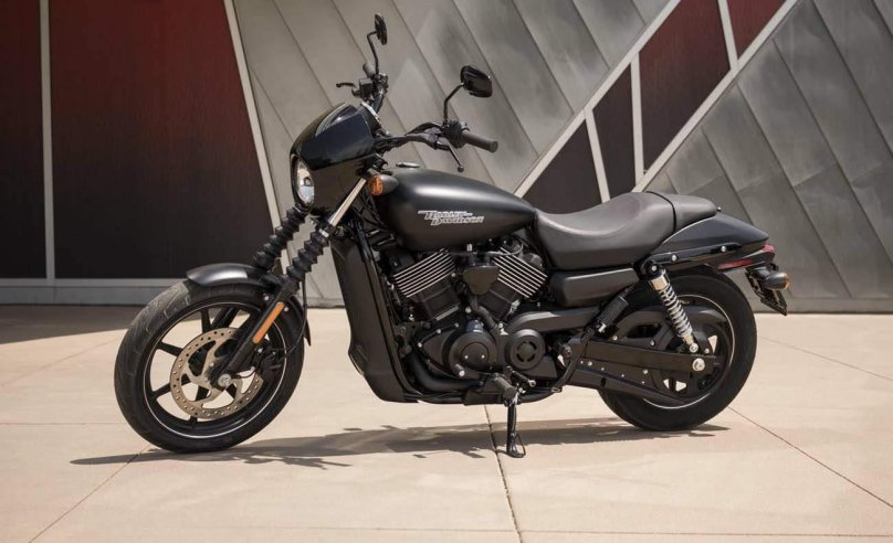 Harley Davidson Street 750