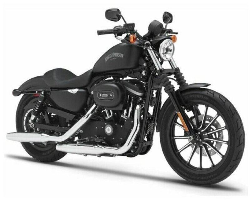 Харлей трехколесный