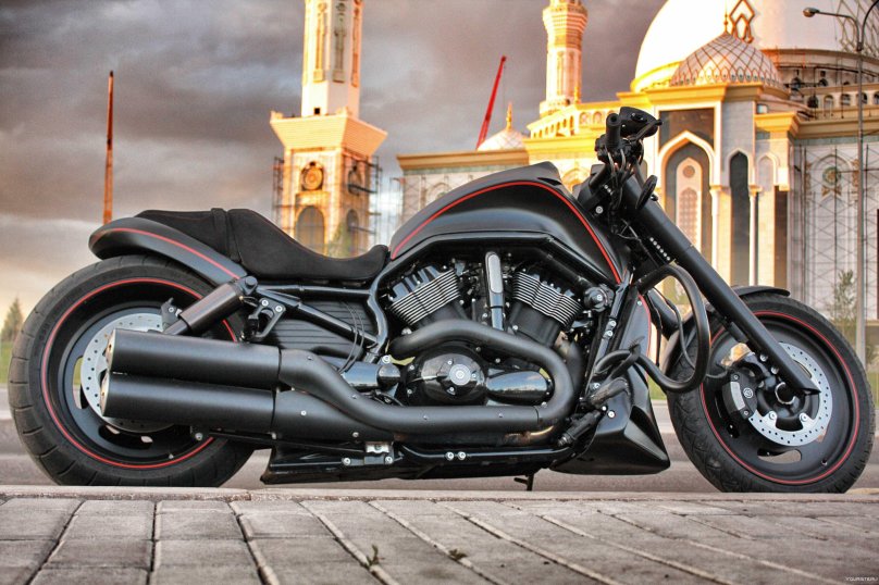 Мотоцикл Харли Девинсон