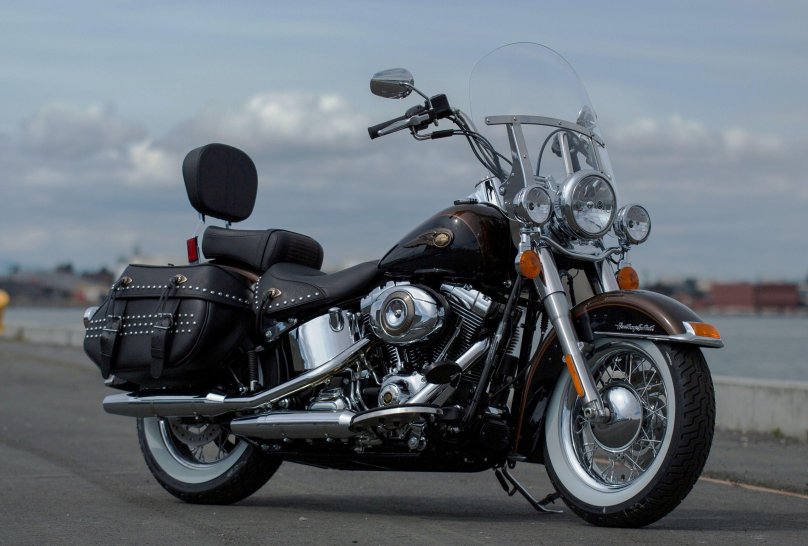 Харлей Дэвидсон мотоциклы