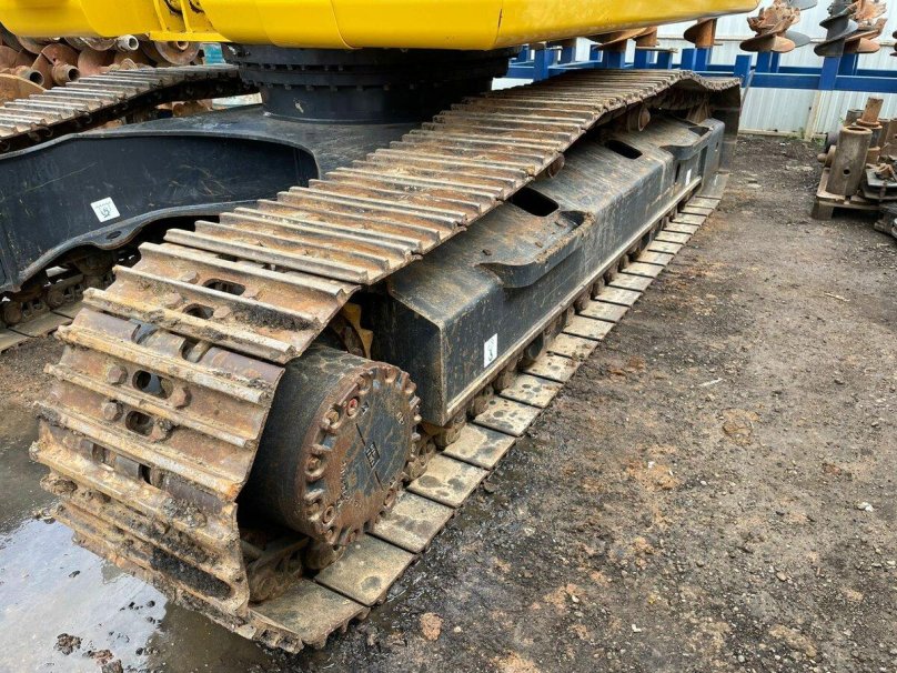 Экскаватор Hitachi zx330