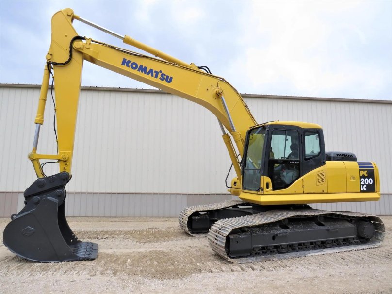 Sy215c экскаватор