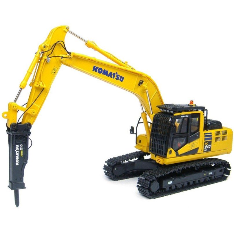 Экскаватор гусеничный Коматсу 220