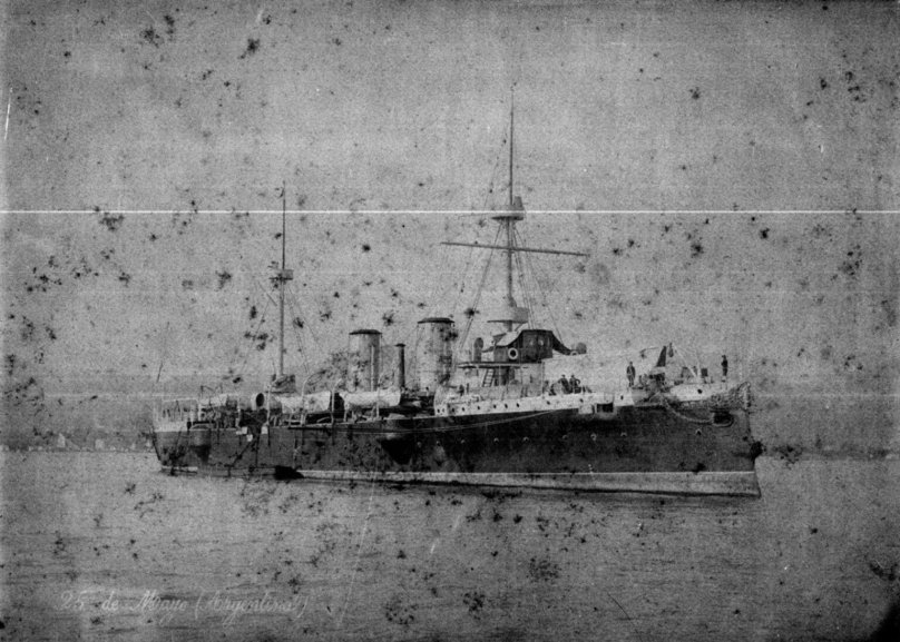 Эльсвикские крейсера