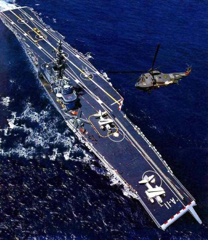 Авианосец Сан-Паулу