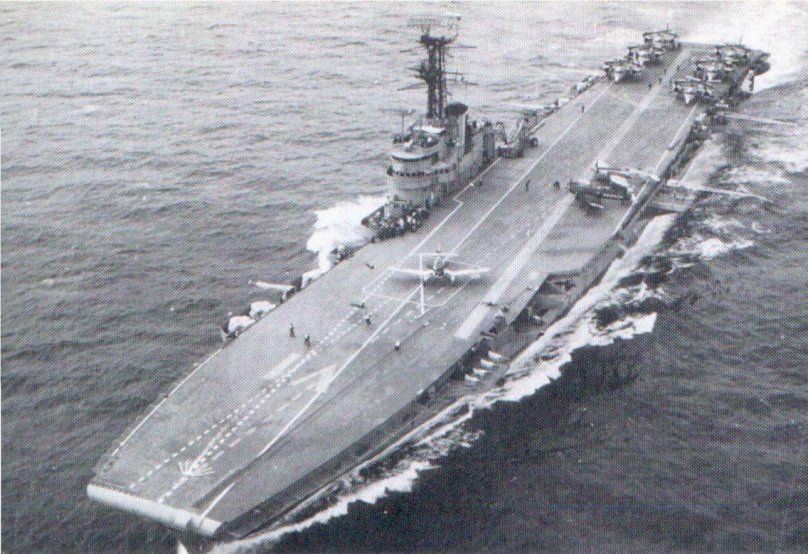 Генерал Бельграно крейсер