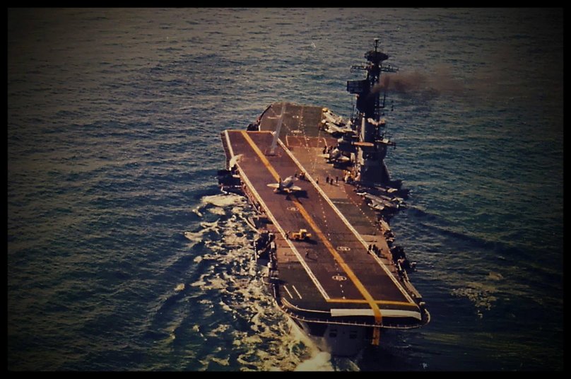 Авианосцы Аргентины