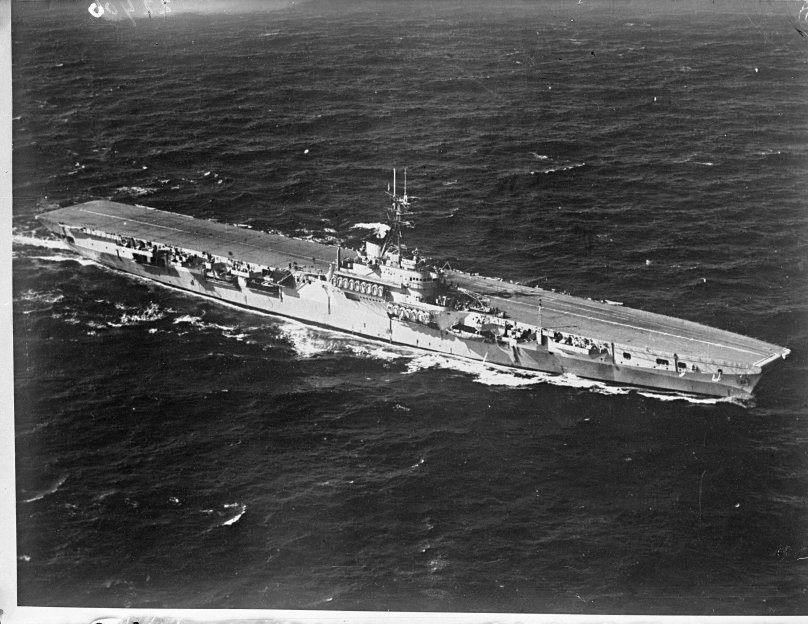 HMS venerable