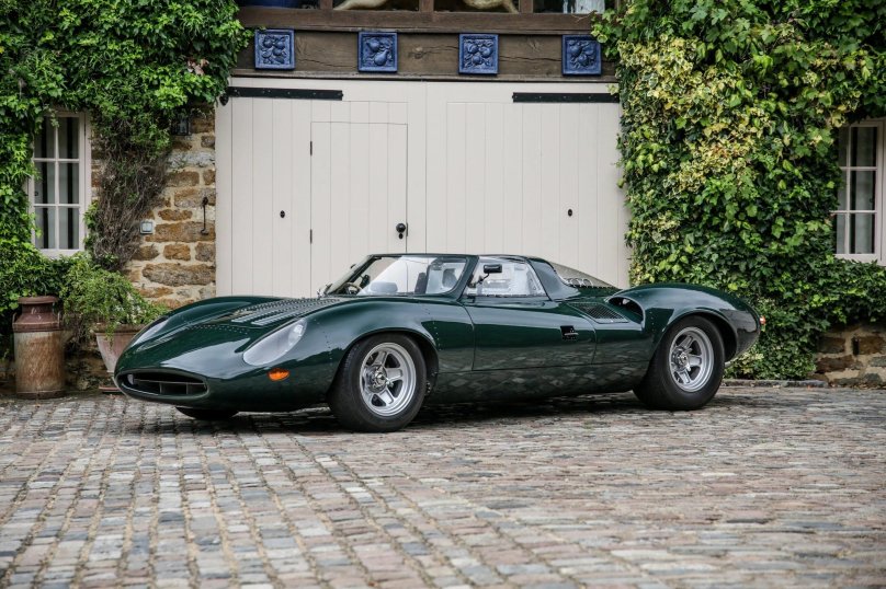1966 Jaguar xj13