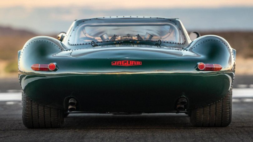 Ягуар xj13 1966