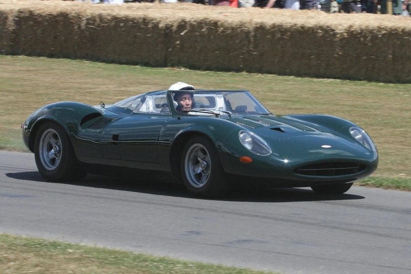 1966 Jaguar xj13