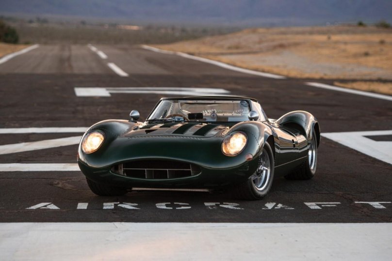 Jaguar xj13 Prototype v12 1966