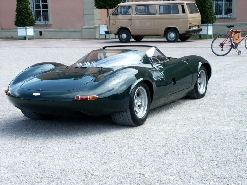 Jaguar xj13 v12