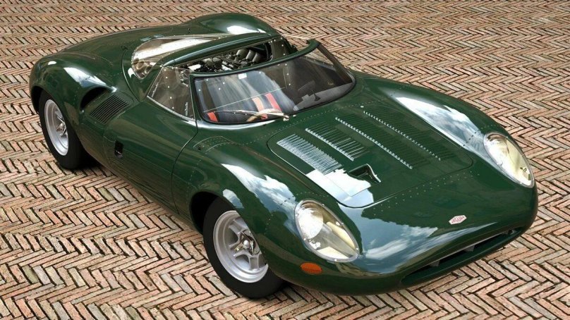 1966 Jaguar xj13