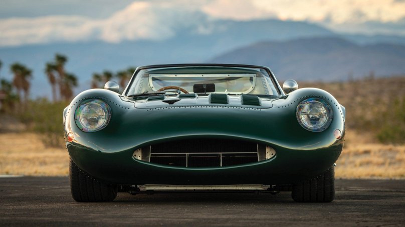 Jaguar xj13 Prototype v12 1966