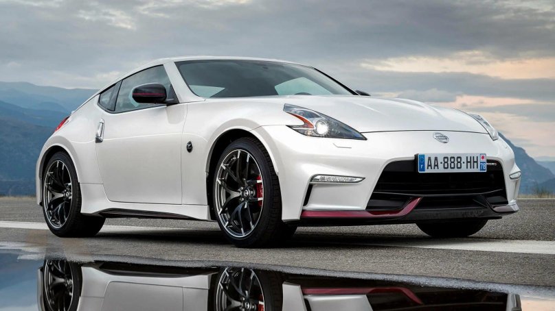 Nissan 370z Nismo