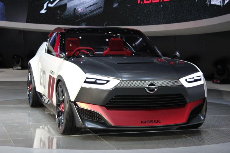 Nissan IDX Concept