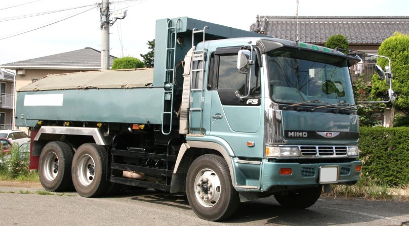 Hino Dolphin Profia