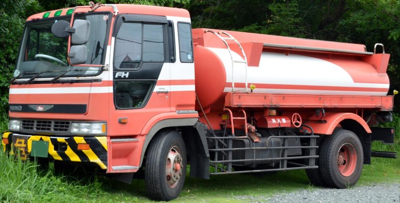 Hino super Dolphin Profia