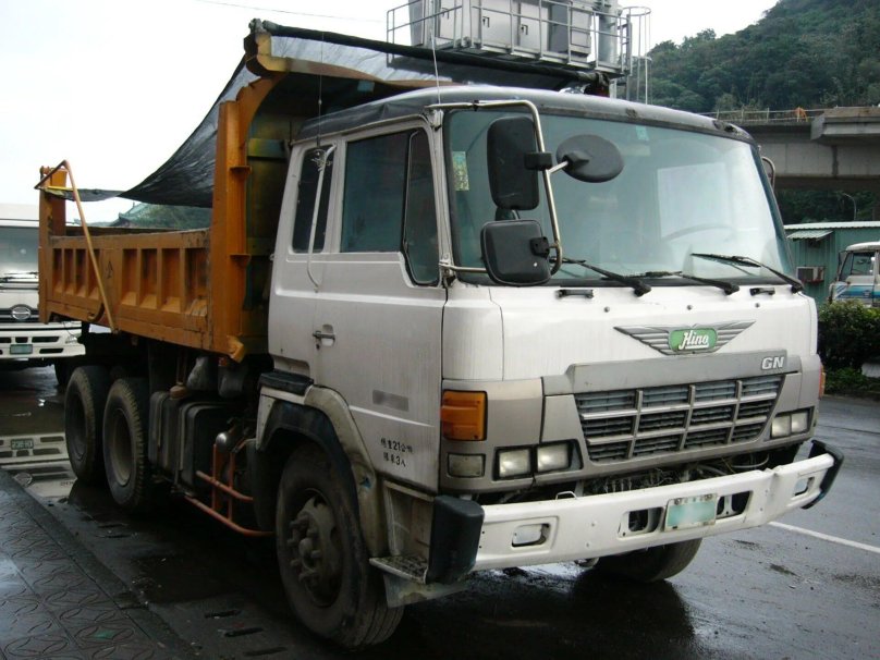 Hino Profia