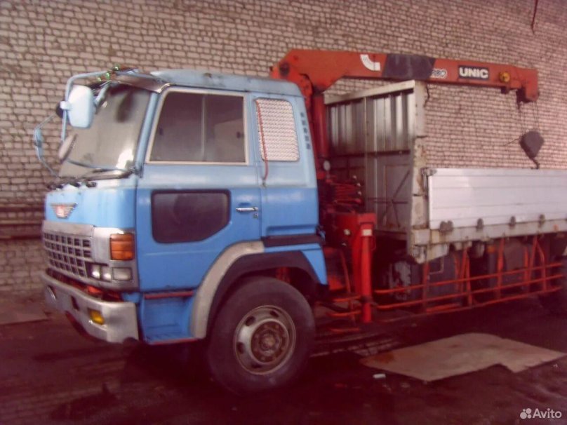 Hino FS 1990