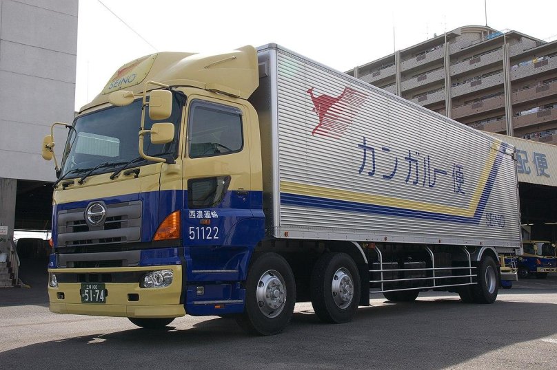 Hino Profia 500