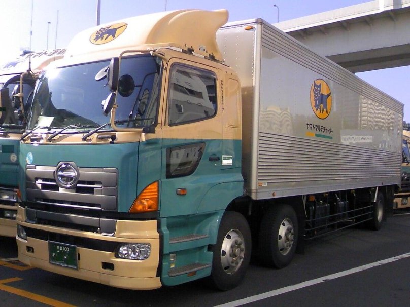 Hino 700 Profia