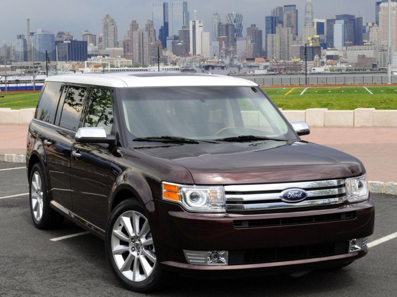 Ford Flex 201