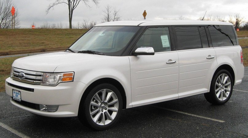 Ford Flex Limited