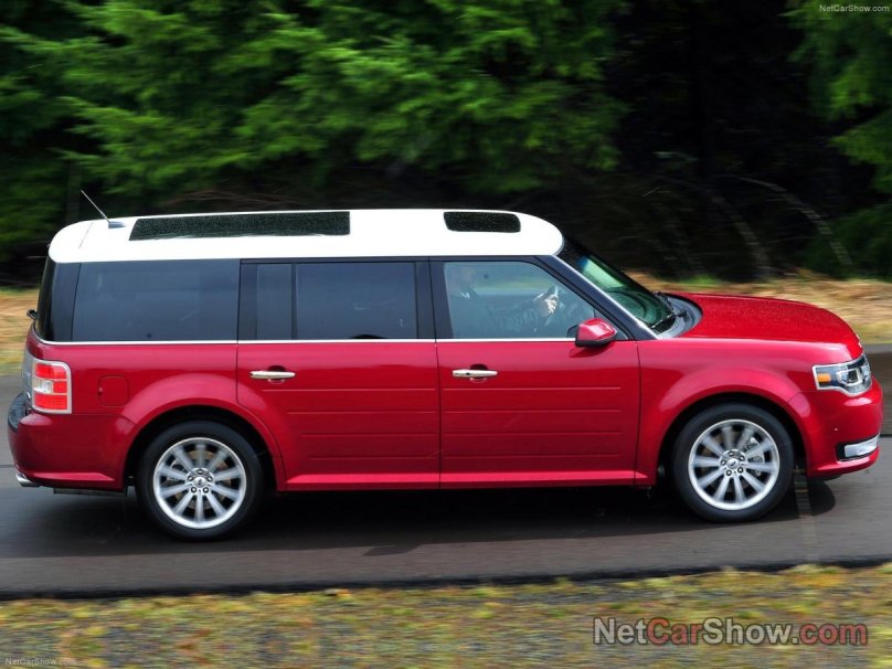 Ford Flex 2013