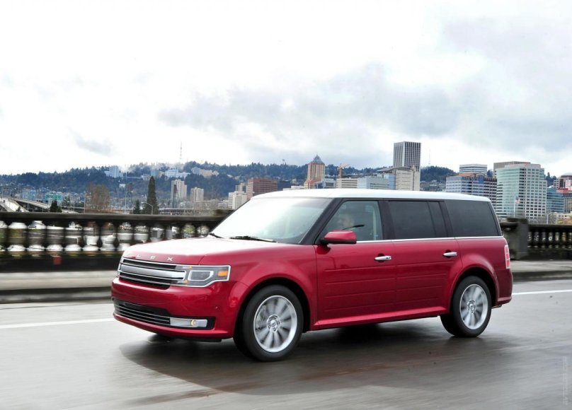 Ford Flex 2012