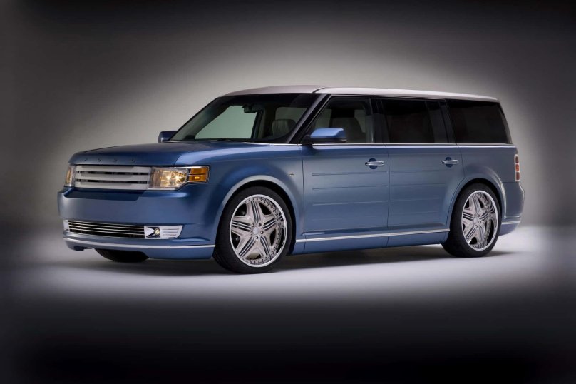 Ford Flex 2019