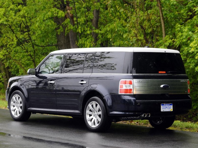 Ford Flex 2009