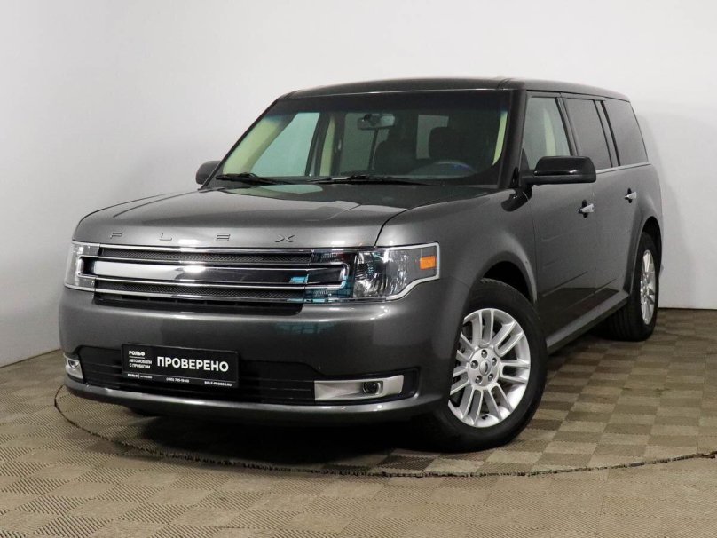Ford Flex 2019