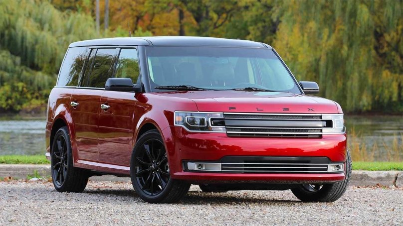 Ford Flex 2021