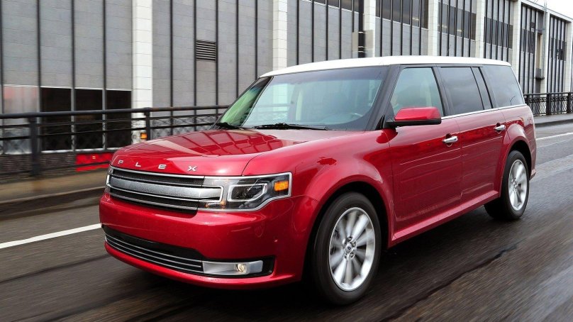 Ford Flex 2021