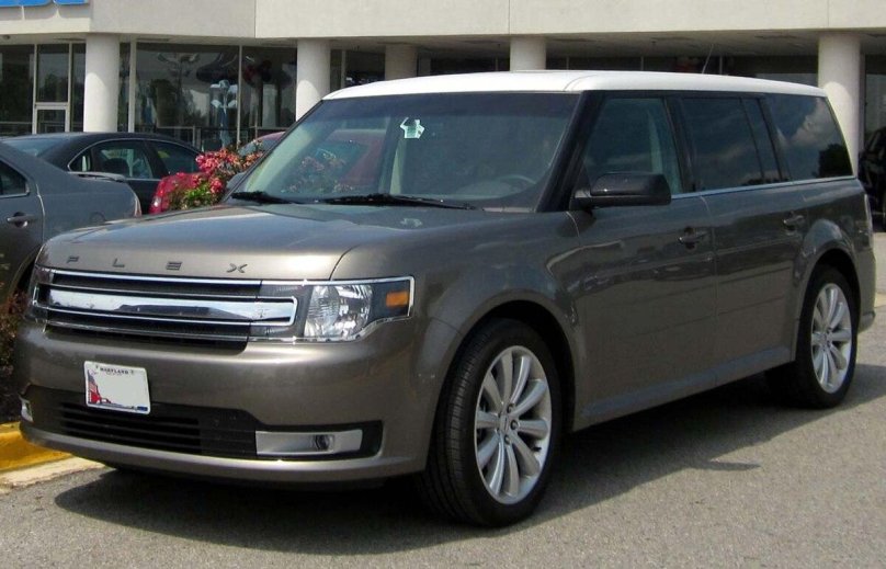 Ford Flex 2020
