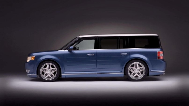 Ford Flex 2