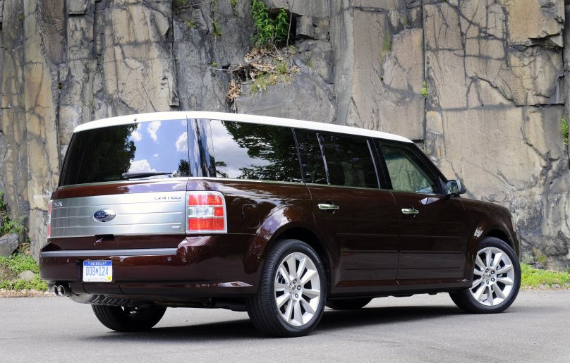 Ford Flex 2008