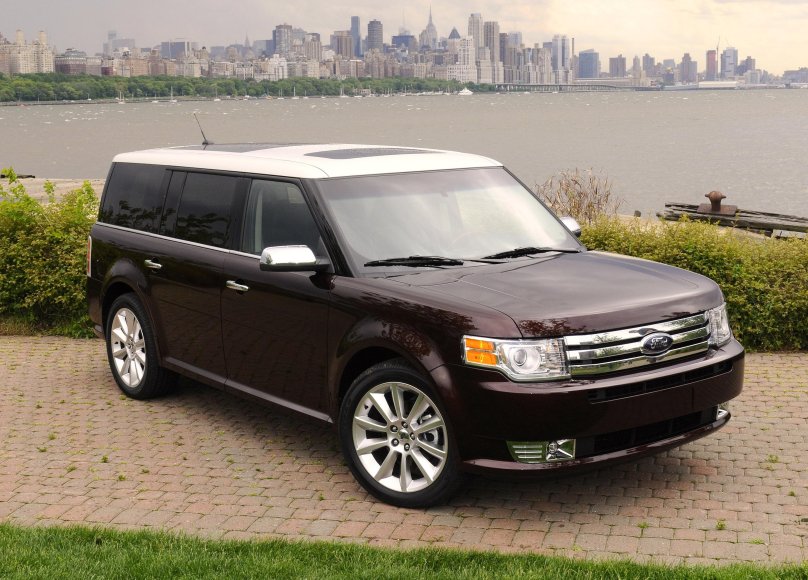 Ford Flex 2009