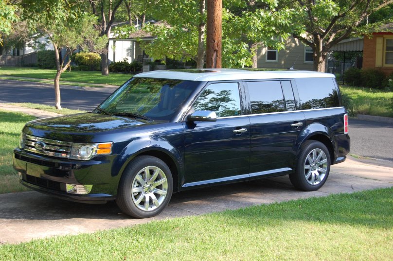 Ford Flex 2016