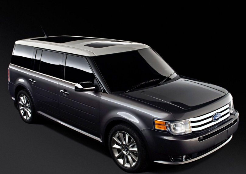 Ford Flex 2012